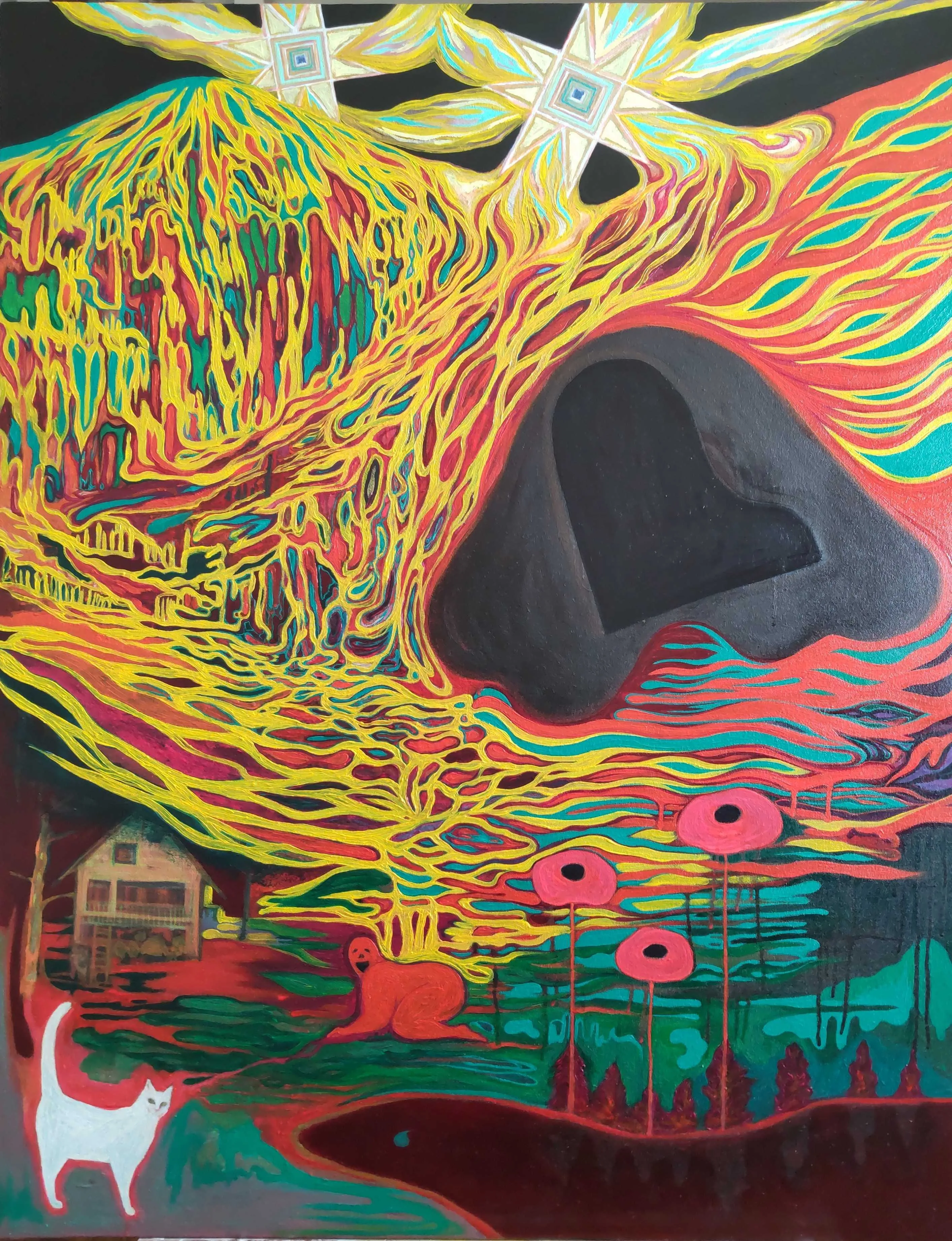 池伊田リュウ / Ryu Ikeida作品画像